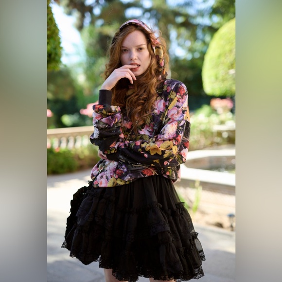 Selkie Fête des Fleurs Pillow Hoodie XXL - Picture 3 of 13